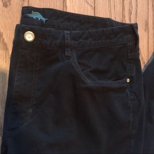 Tommy Bahama Blk 40/32 Pants